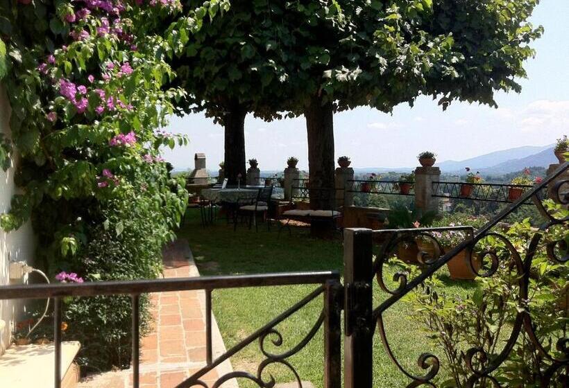 تختخواب و صبحانه La Pieve Di Sant Andrea