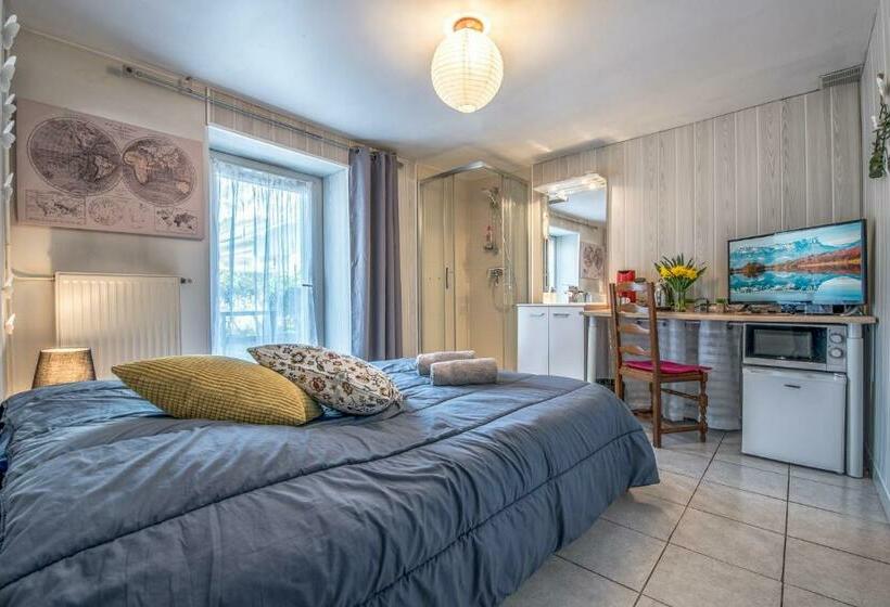 민박 La Savouè   Chambre