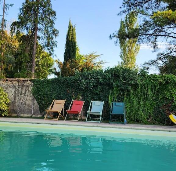 مبيت وإفطار Le Bonheur  Suite Cognac