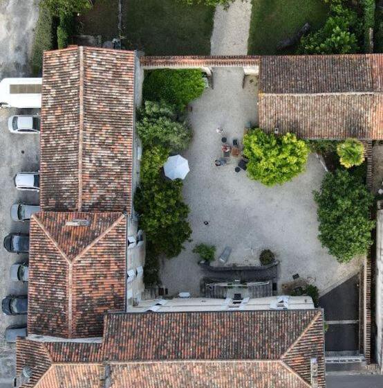 مبيت وإفطار Le Bonheur  Suite Cognac