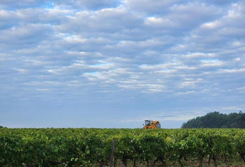 مبيت وإفطار Le Bonheur  Suite Cognac