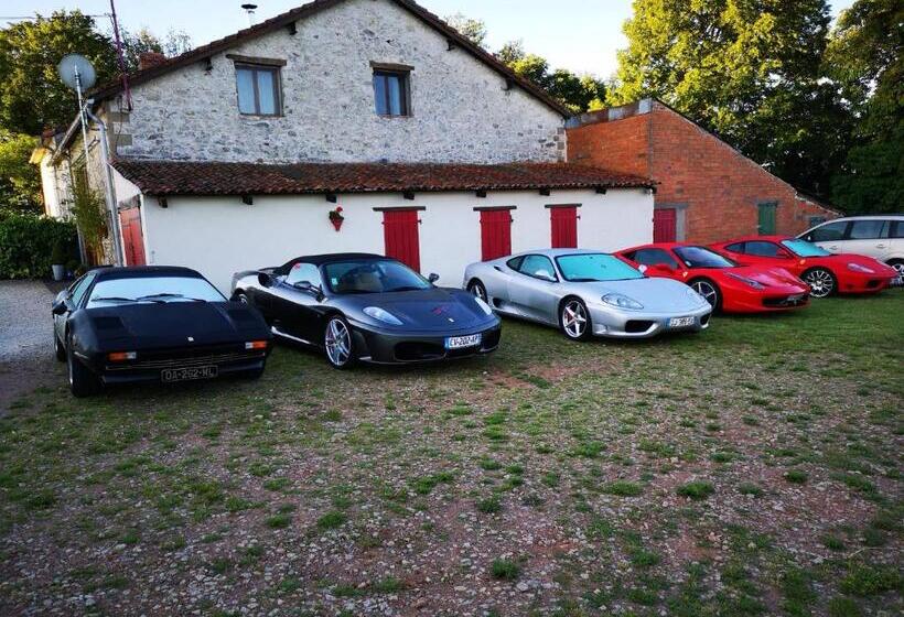 Bed and Breakfast Le Chene Vert