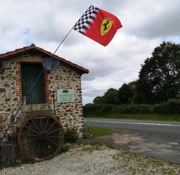 Bed and Breakfast Le Chene Vert