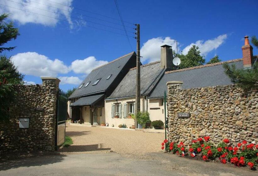 Bed and Breakfast Les Bouts De Rallé Chambre D Hotes