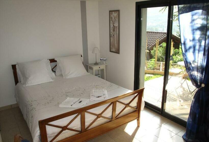 住宿加早餐 Les Terrasses De Rochetaillée