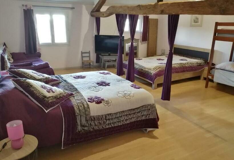 Bed and Breakfast Les Tourterelles