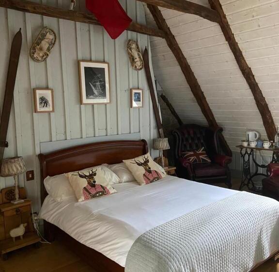 مبيت وإفطار Maison Jeanne