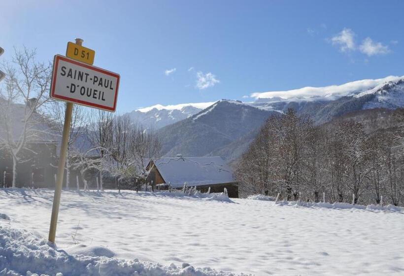 مبيت وإفطار Maison Jeanne