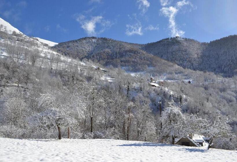 مبيت وإفطار Maison Jeanne