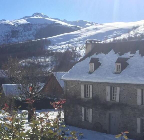 مبيت وإفطار Maison Jeanne