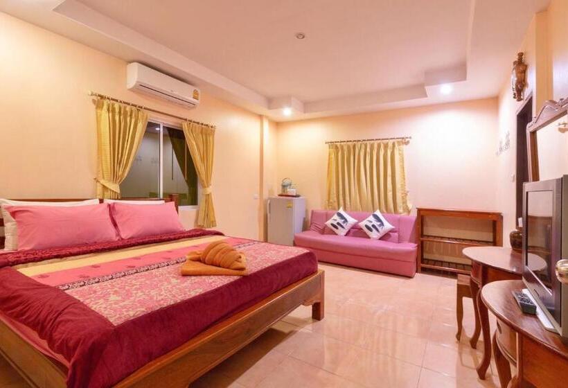 Bed and Breakfast Naengnoi Resort Kohlarn