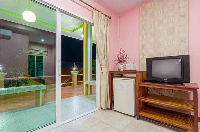 Bed and Breakfast Naengnoi Resort Kohlarn