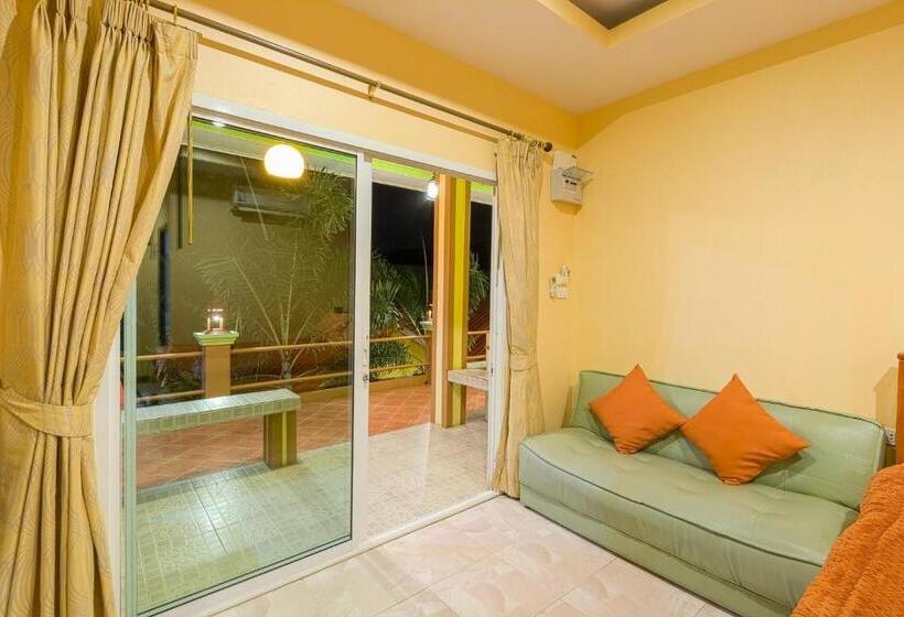 Bed and Breakfast Naengnoi Resort Kohlarn