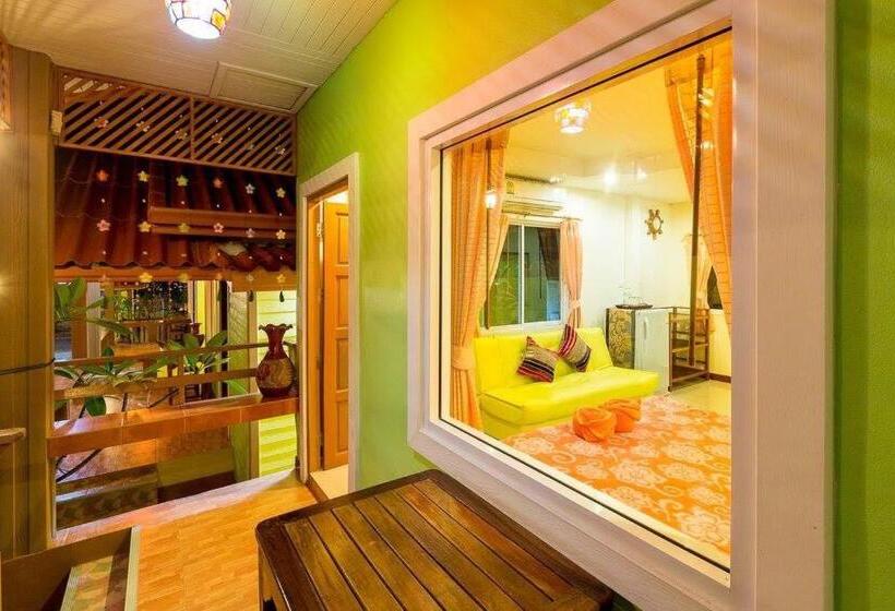 Bed and Breakfast Naengnoi Resort Kohlarn