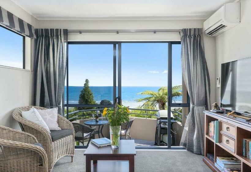 צימר Ohope Heights