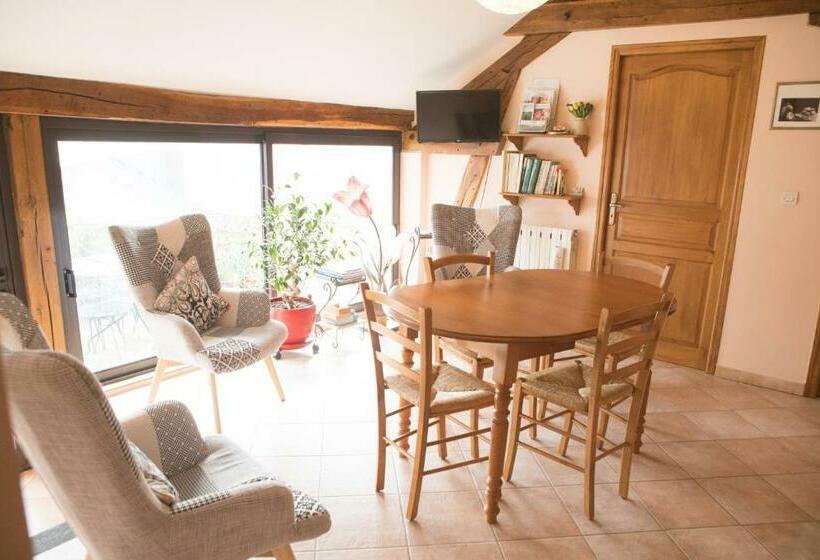 住宿加早餐  Passage De La Fontaine