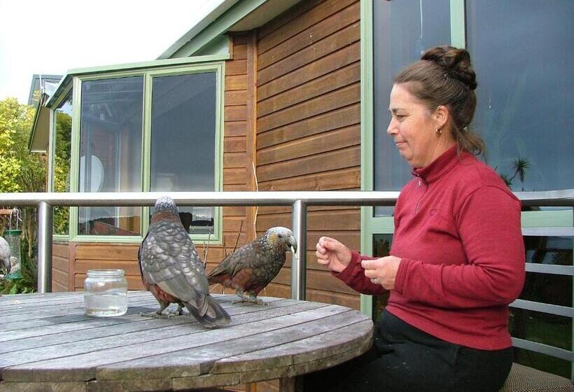 Bed and Breakfast Sails Ashore Lodge