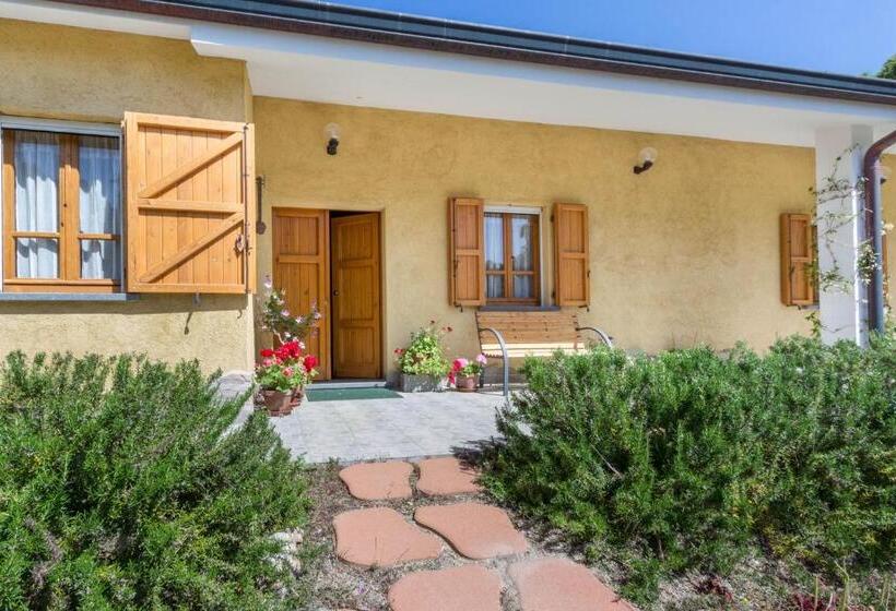 مبيت وإفطار Su Pitiolu   Casa Vacanze