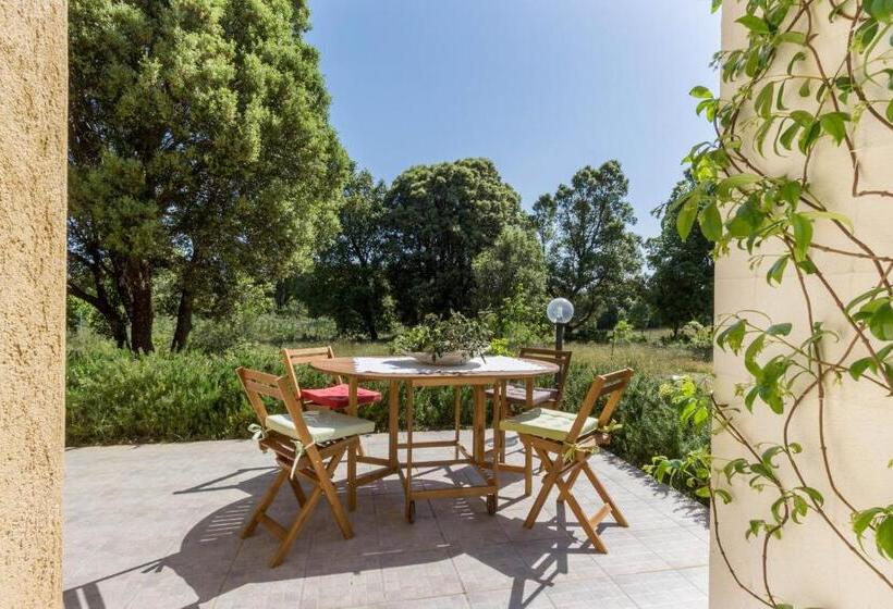 مبيت وإفطار Su Pitiolu   Casa Vacanze