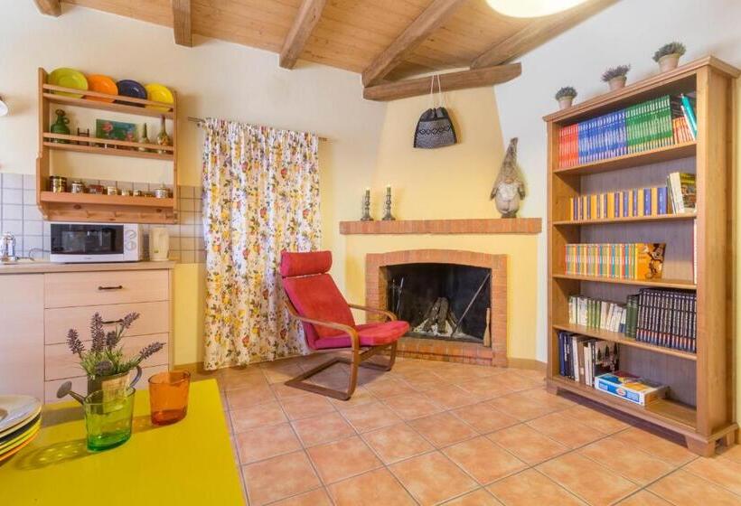 مبيت وإفطار Su Pitiolu   Casa Vacanze