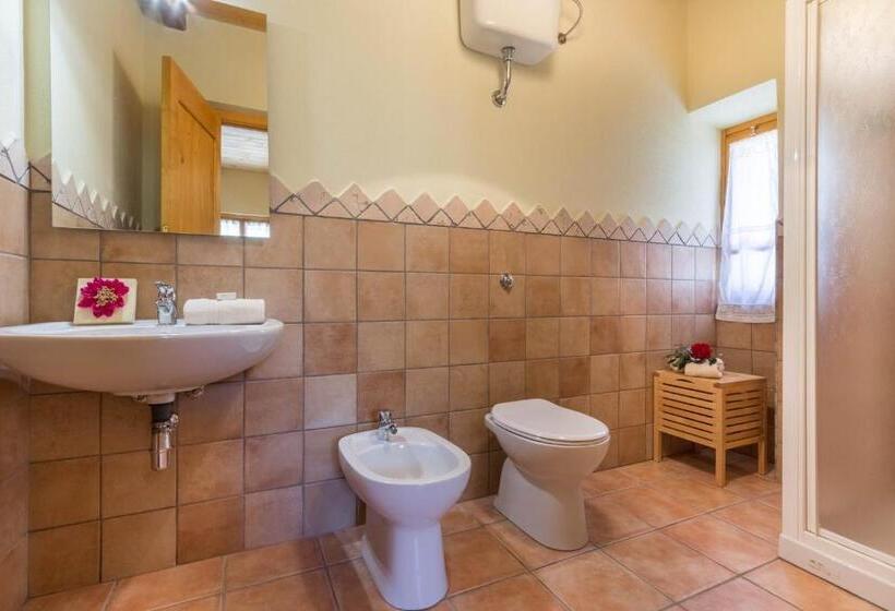 مبيت وإفطار Su Pitiolu   Casa Vacanze