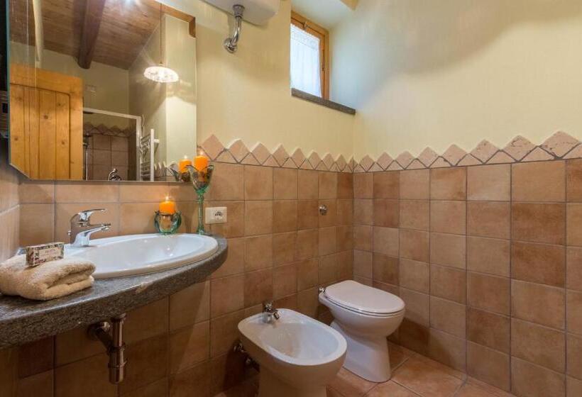 مبيت وإفطار Su Pitiolu   Casa Vacanze