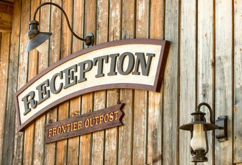 Disney Davy Crockett Ranch