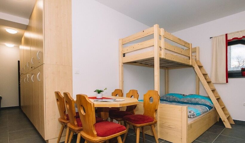 Hostel Bled Paradise Slovenia