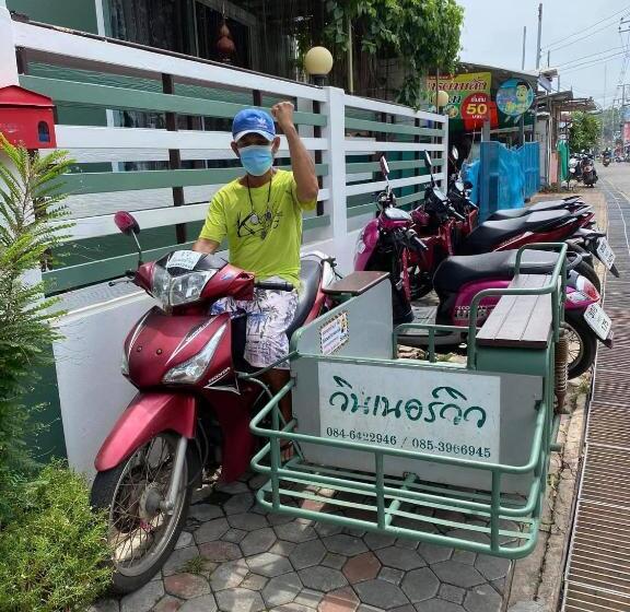 Hotel วินเนอร์วิว เกาะล้าน