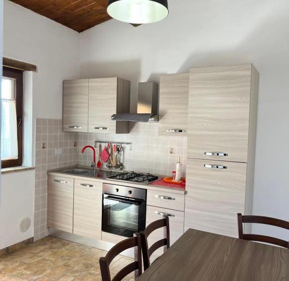 בית מלון כפרי Agriturismo Tre Monti