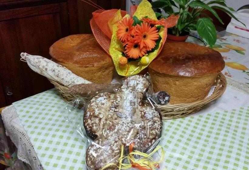 בית מלון כפרי Agriturismo Tre Monti