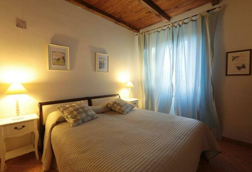 בית מלון כפרי Locazione Turistica Ai Due Cedri