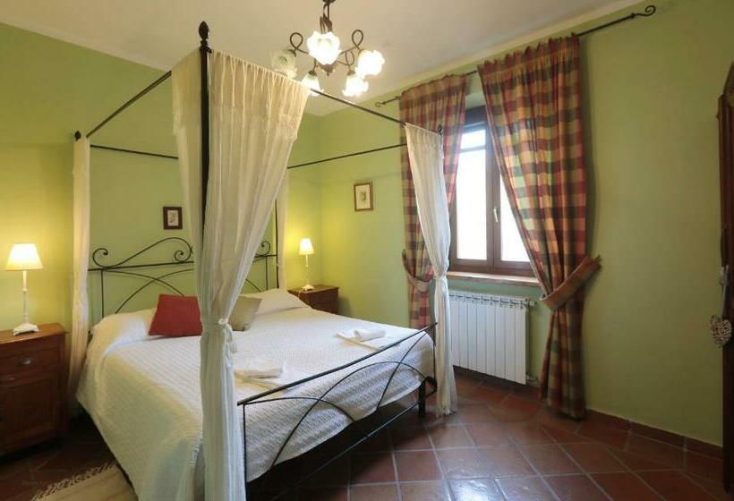 בית מלון כפרי Locazione Turistica Ai Due Cedri