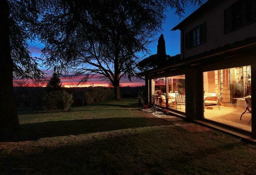 בית מלון כפרי Locazione Turistica Ai Due Cedri