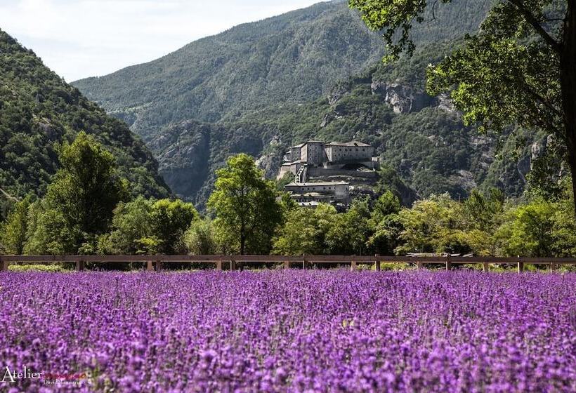 בית מלון כפרי Albergo Carla