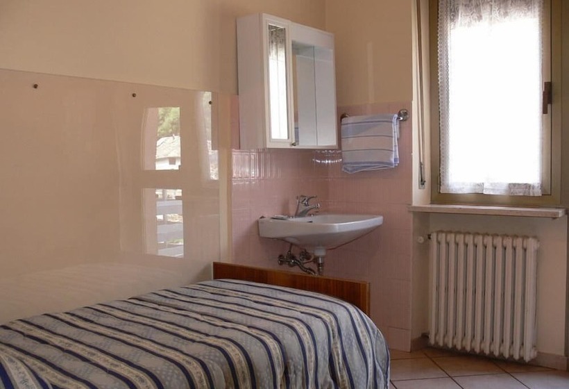 בית מלון כפרי Albergo Carla