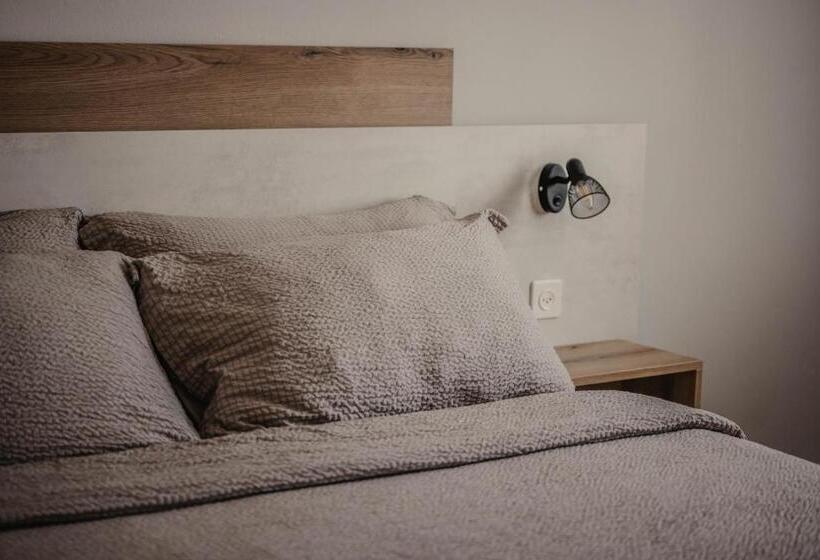 בית מלון כפרי Albergo Ristorante Al Portico