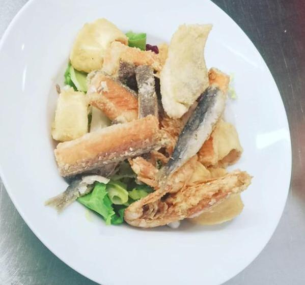 בית מלון כפרי Albergo Ristorante Al Portico