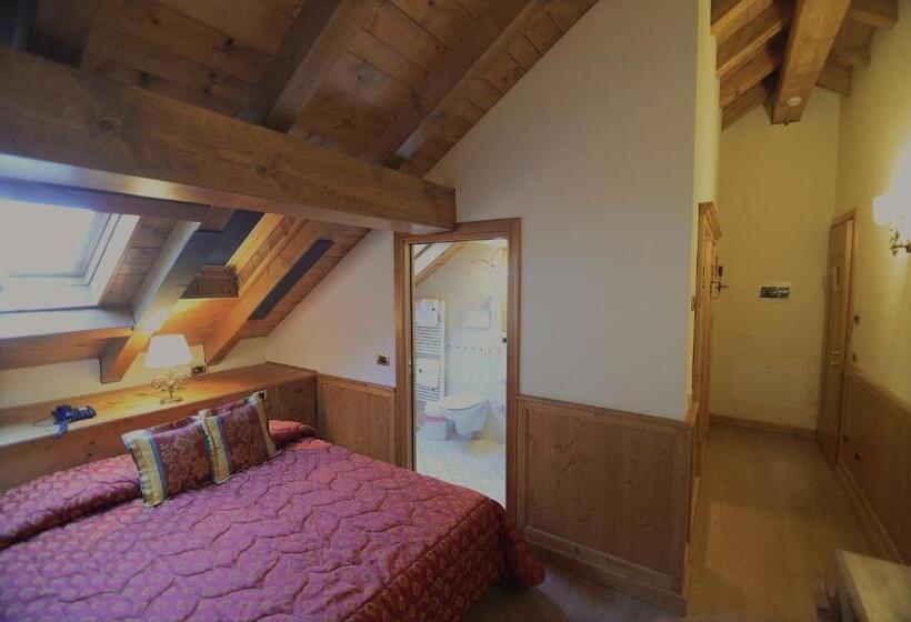 בית מלון כפרי Albergo Valbella