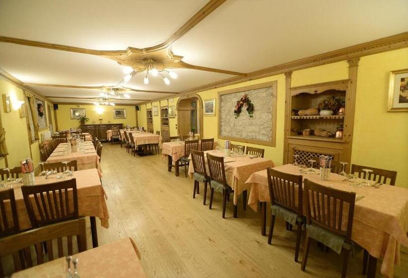 בית מלון כפרי Albergo Valbella