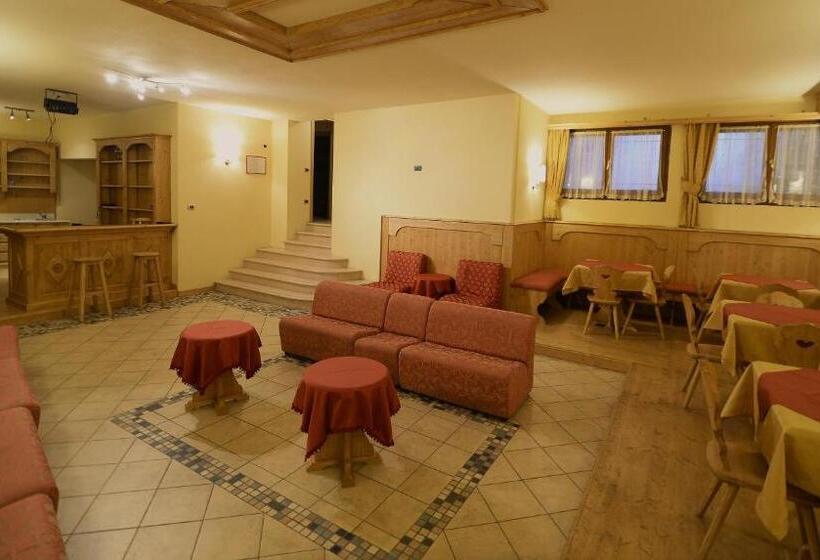 בית מלון כפרי Albergo Valbella