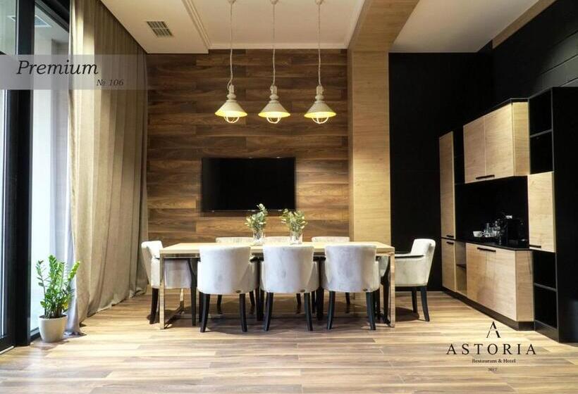 酒店 Astoria Boutique