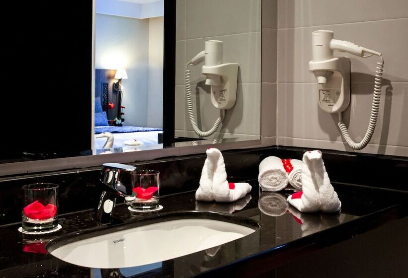 هتل Sky Casa Airport