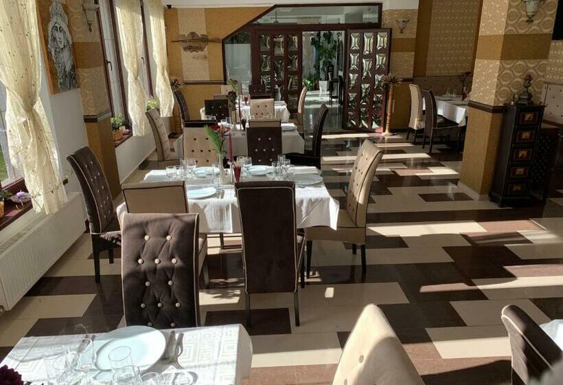 ホテル Boutique Garden Resort By Brancoveanu