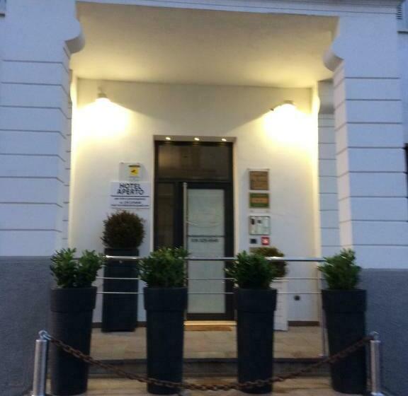 ホテル Da Battista