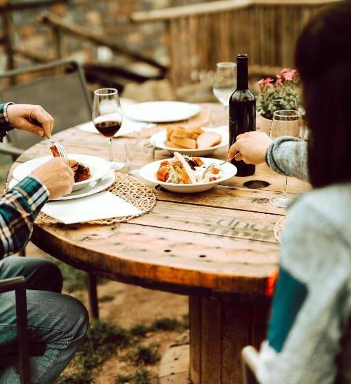 בית מלון כפרי De Montaña Lamiana