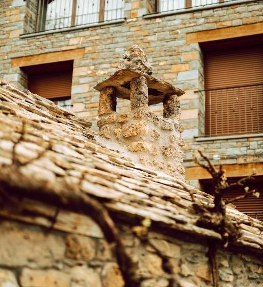 בית מלון כפרי De Montaña Lamiana