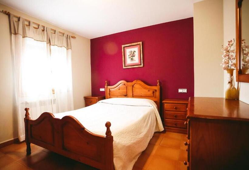 בית מלון כפרי De Montaña Lamiana