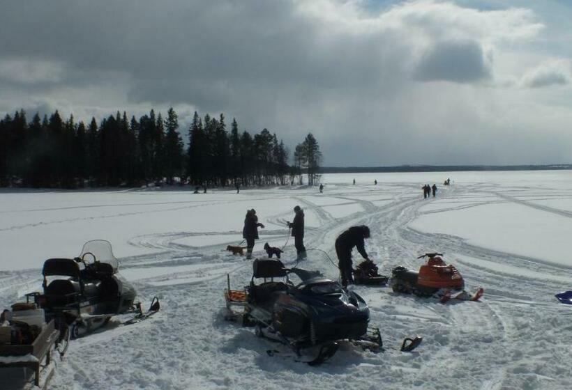 酒店 Ervastin Lomat