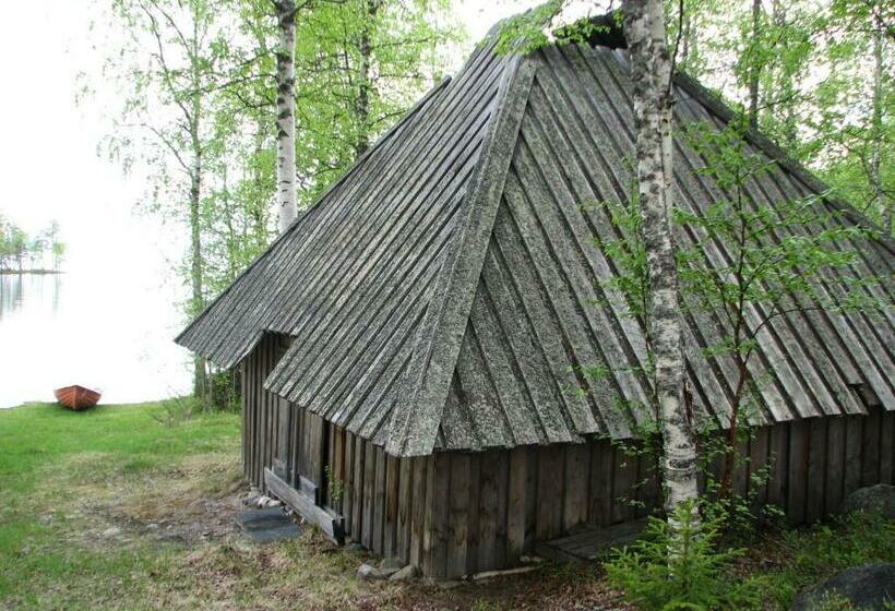 酒店 Ervastin Lomat